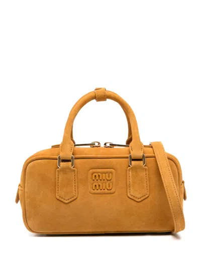 Miu Miu Arcadie Tote Bag