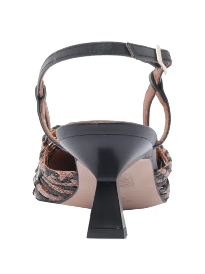 Angel Alarcon 55mm Leather Pumps