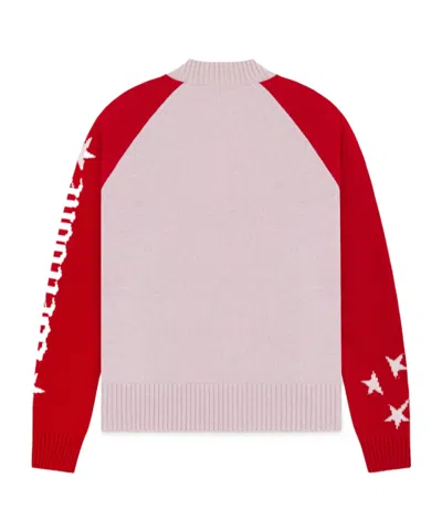 We11 Done Color Blocked Logo Jacket