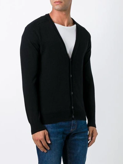 Shop Ami Alexandre Mattiussi Cardigan