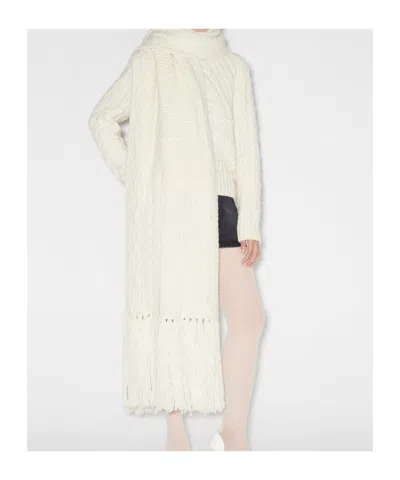 Jean Paul Gaultier Je T'aime Scarf