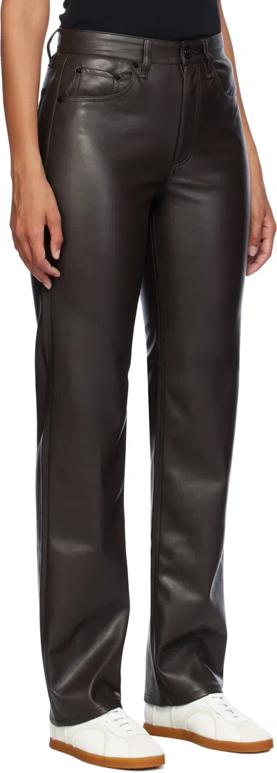 Rag & Bone Belt Loops Slacks