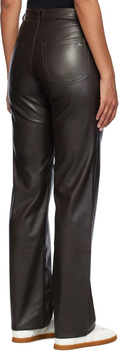 Rag & Bone Belt Loops Slacks