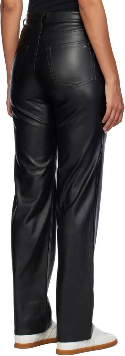 Rag & Bone Belt Loops Slacks