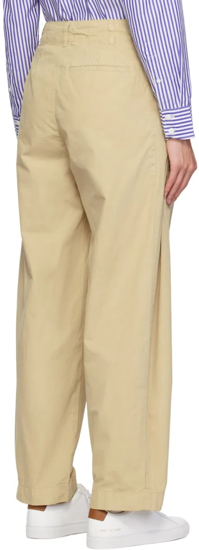 Rag & Bone Belt Loops Slacks