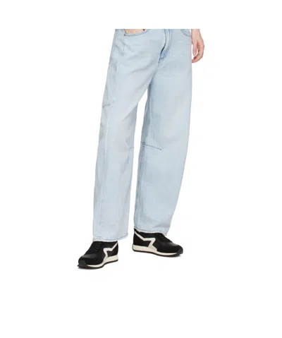 Rag & Bone Retro Runner Suede And Leather-trimmed Recycled Shell Sneakers