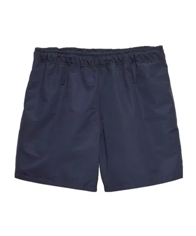 Prada Technical Fabric Swim Trunks