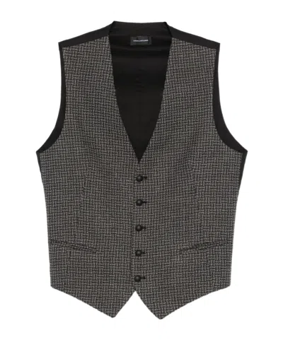 Tagliatore Black Jackets