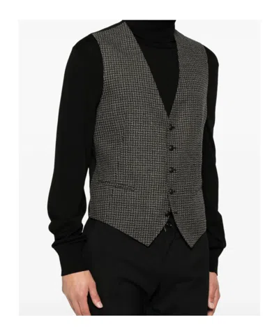 Tagliatore Black Jackets