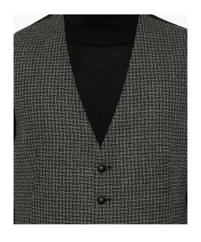 Tagliatore Black Jackets