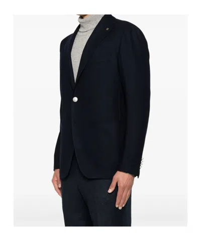 Tagliatore Single-breasted Blazer