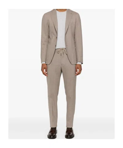 Tagliatore Suits Neutral