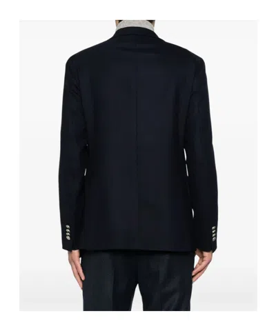 Tagliatore Single-breasted Blazer