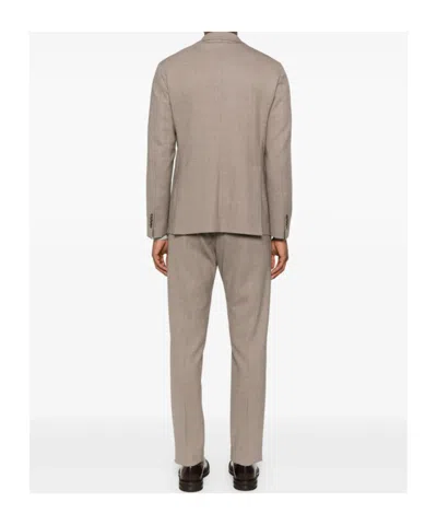 Tagliatore Suits Neutral