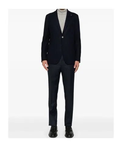 Tagliatore Single-breasted Blazer