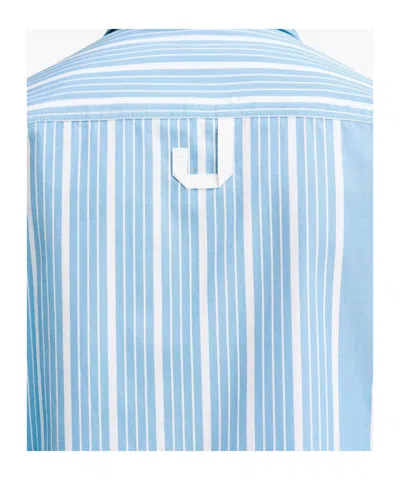Jacquemus Men's La Chemise Simon In Blue