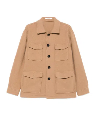 Tagliatore Long Sleeve Casual Jacket