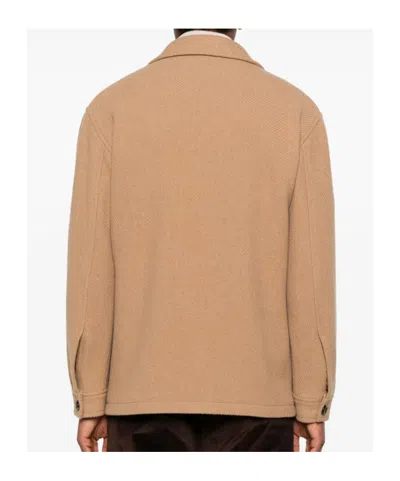 Tagliatore Long Sleeve Casual Jacket