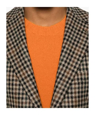 Tagliatore Check Blazer