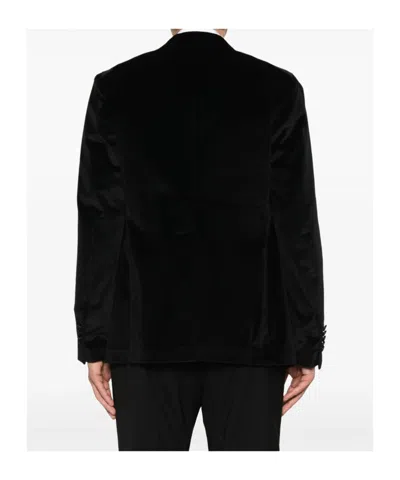 Tagliatore Jackets Blue