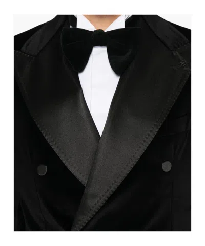 Tagliatore Jackets Blue