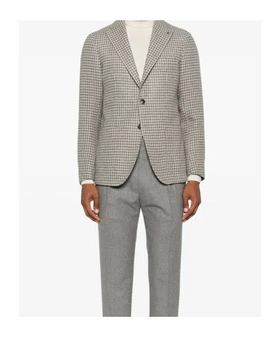 Tagliatore Single-breasted Blazer