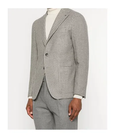 Tagliatore Single-breasted Blazer
