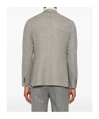 Tagliatore Single-breasted Blazer