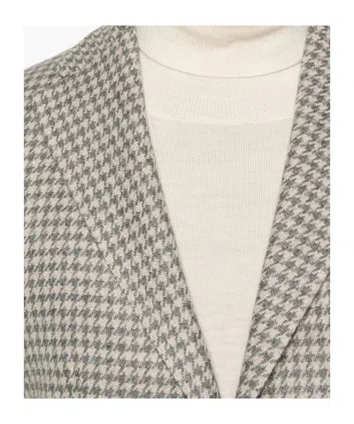 Tagliatore Single-breasted Blazer