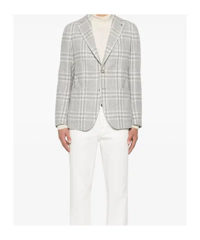 Tagliatore Single-breasted Blazer