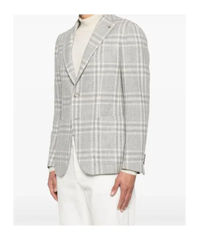 Tagliatore Single-breasted Blazer