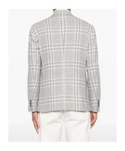 Tagliatore Single-breasted Blazer