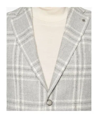 Tagliatore Single-breasted Blazer