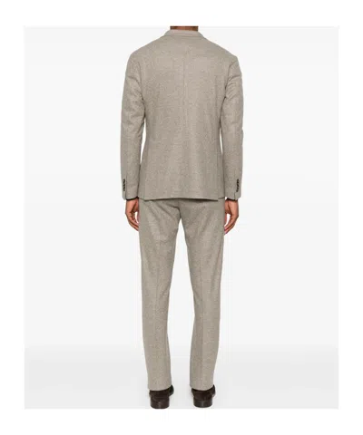 Tagliatore Suits Neutral