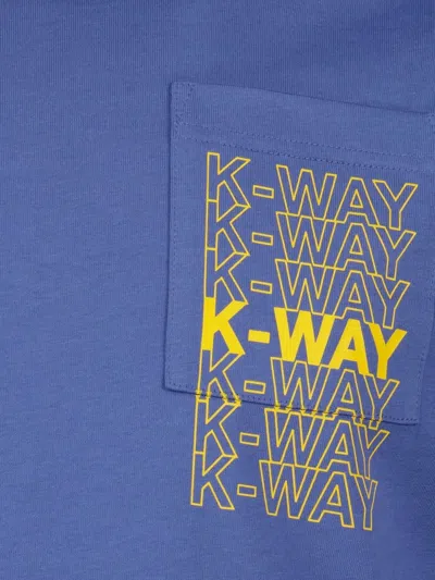 K-way Short-sleeved T-shirt