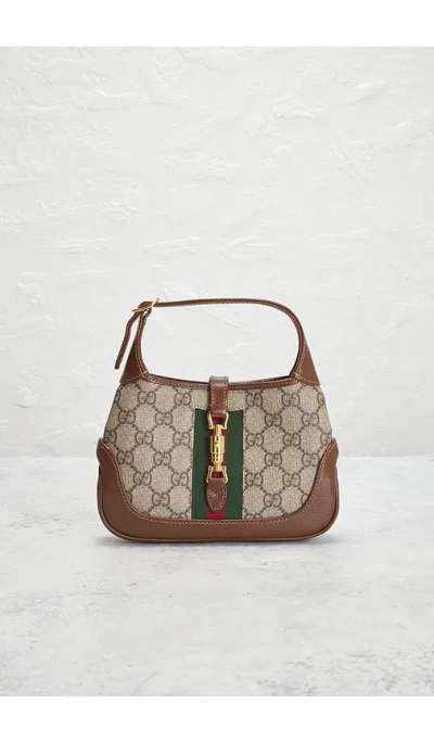 Fwrd Renew Gucci Mini Jackie 1961 Hobo Bag