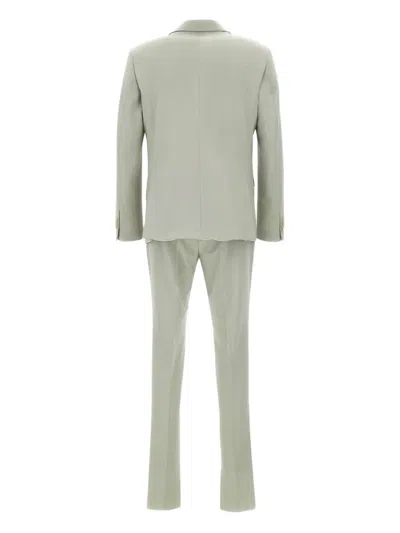 Manuel Ritz Single-breasted Suit
