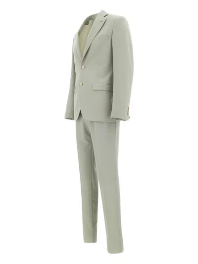 Manuel Ritz Single-breasted Suit