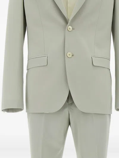 Manuel Ritz Single-breasted Suit