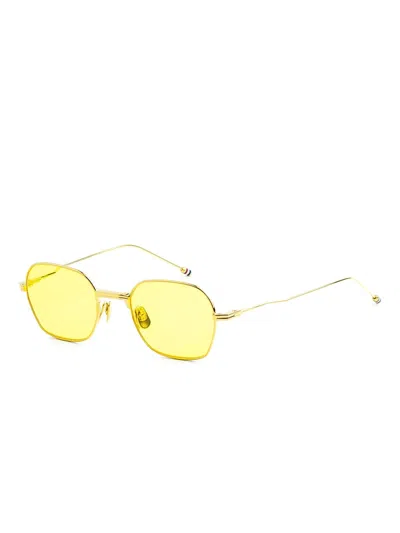 Thom Browne Square-frame Sunglasses