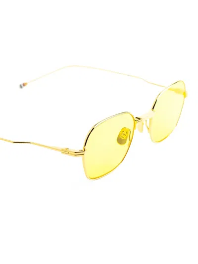 Thom Browne Square-frame Sunglasses