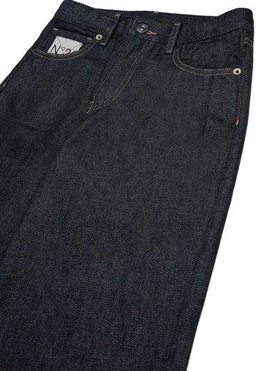 N°21 Nº21 Kids Embroidered Jeans