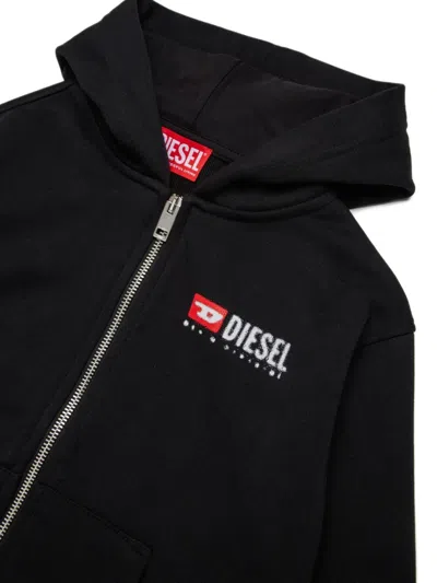 Diesel Sdropshoodz Over Sweatshirt