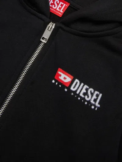 Diesel Sdropshoodz Over Sweatshirt