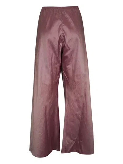 Peter Cohen Silk Trousers