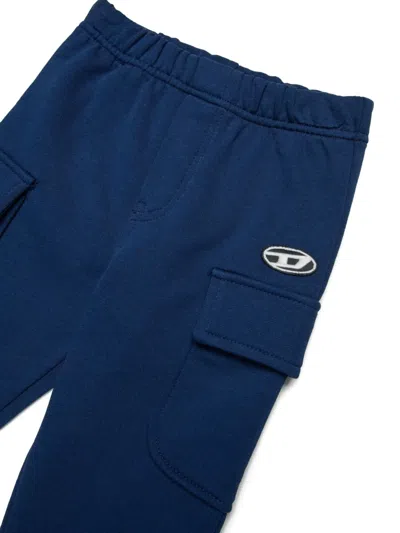 Diesel Patch-pocket Pants