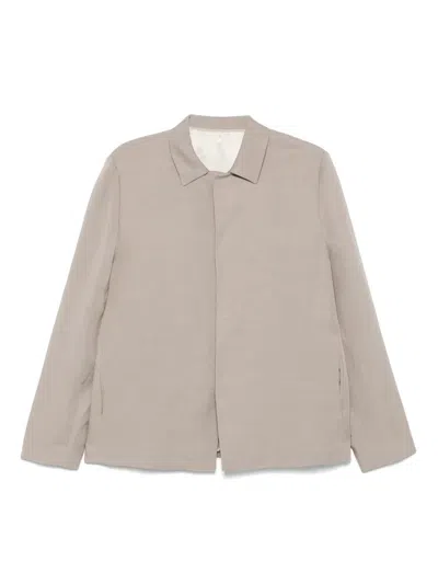 单排扣西装夹克