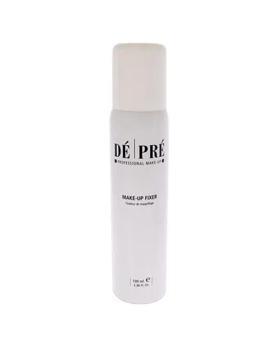 Make-up Studio Ladies De And Pre Make-up Fixer 3.4 oz Makeup 8717801018289