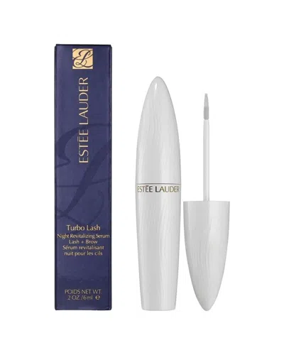 Estée Lauder Turbo Lash Night Revitalizing Lash And Brow Serum 6ml