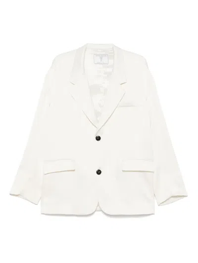 Société Anonyme Single-breasted Blazer